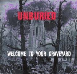 Incineration (USA) : Welcome to your Graveyard
